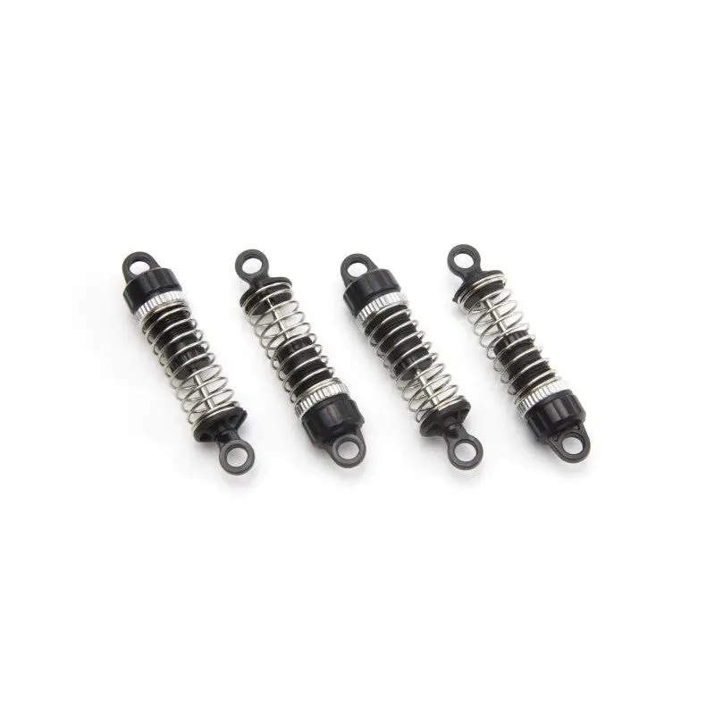 Blackzon 540472 Plastic Shock Set Assembled 4Pcs 1