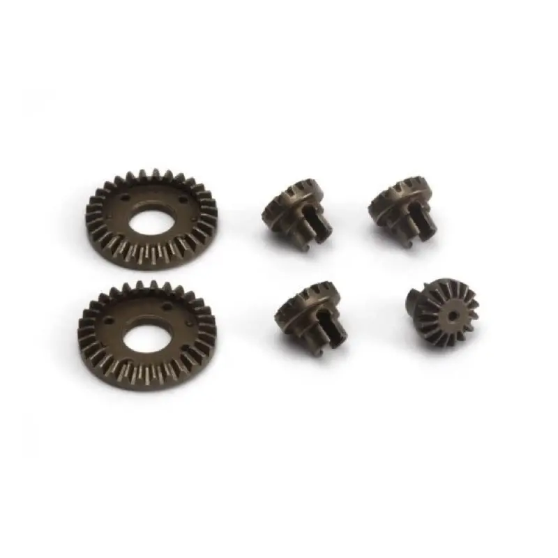 Blackzon 540476 Diff Gear Set 1