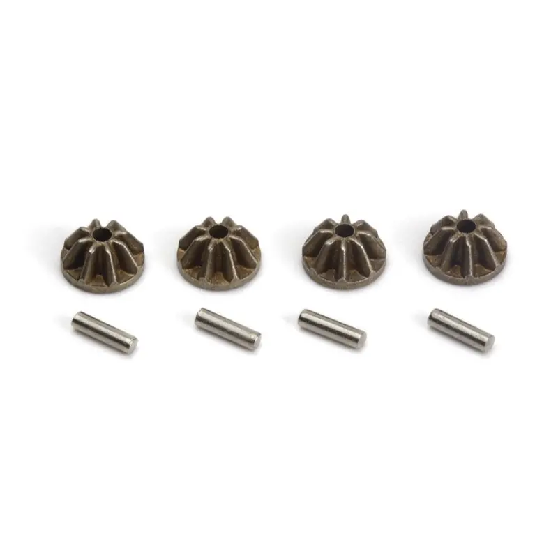 Blackzon 540479 Internal Diff Gear And Pins 4Pcs 1