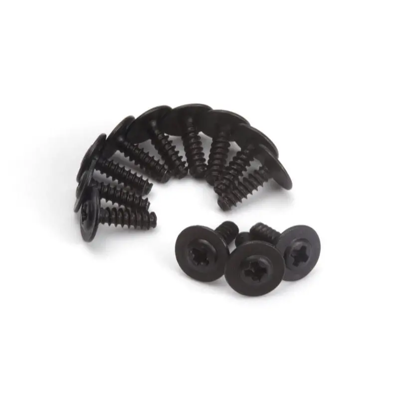 Blackzon 540488 Flange Tapping Screws Pwtho2.3*8Mm 12Pcs 1