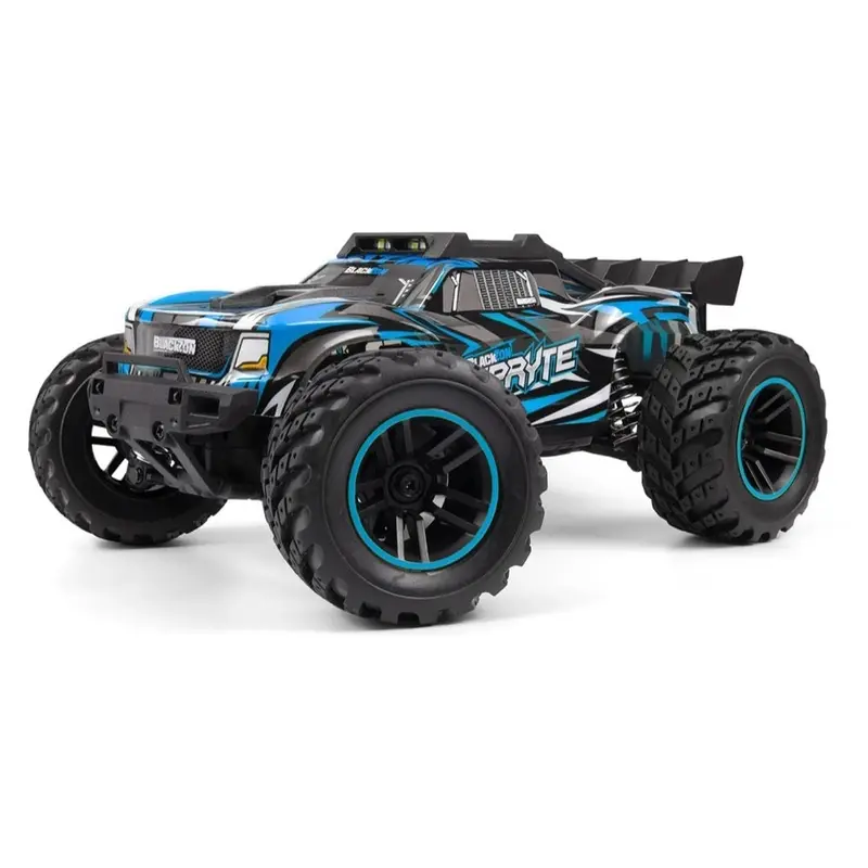 Blackzon Bz540306 Spryte St 1/20 4Wd Electric Stadium Truck Blue 1