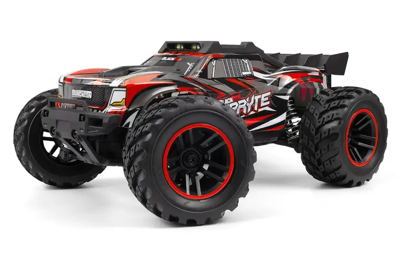 Blackzon Bz540307 Spryte St 1/20 4Wd Electric Stadium Truck Red 1