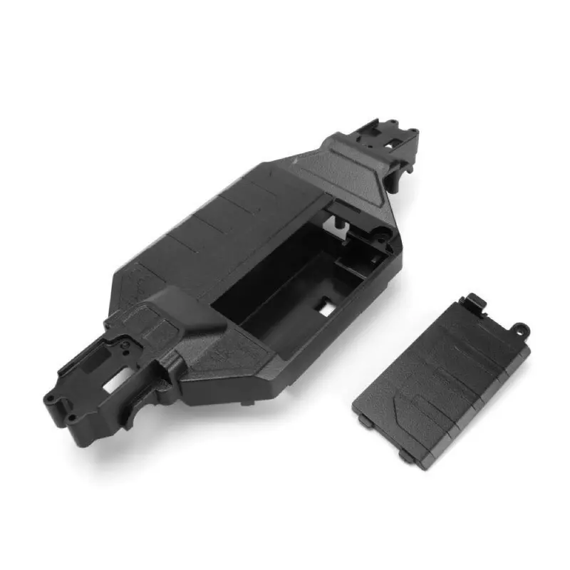 Blackzon Bz540310 Lower Chassis Set 1