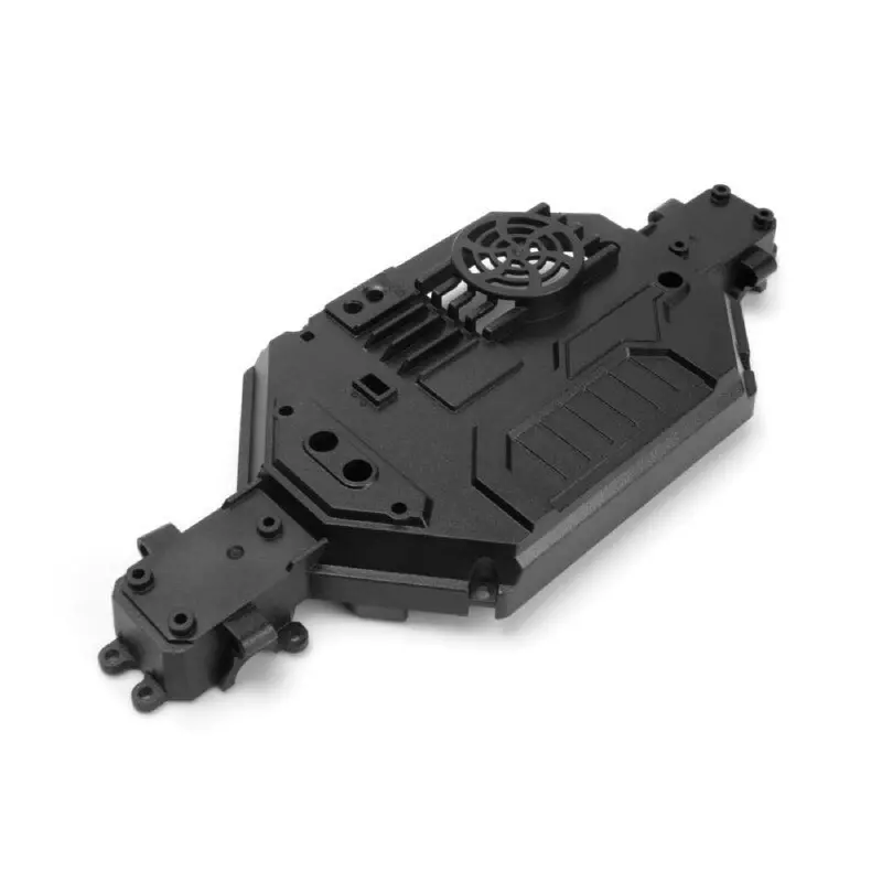Blackzon Bz540311 Upper Chassis Set 1