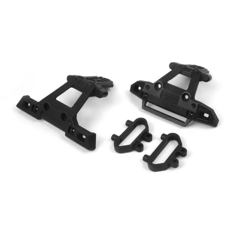 Blackzon Bz540312 Bumper Set (Front/Rear) 1