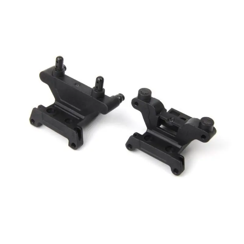 Blackzon Bz540313 Shock Tower Set (Front/Rear) 1