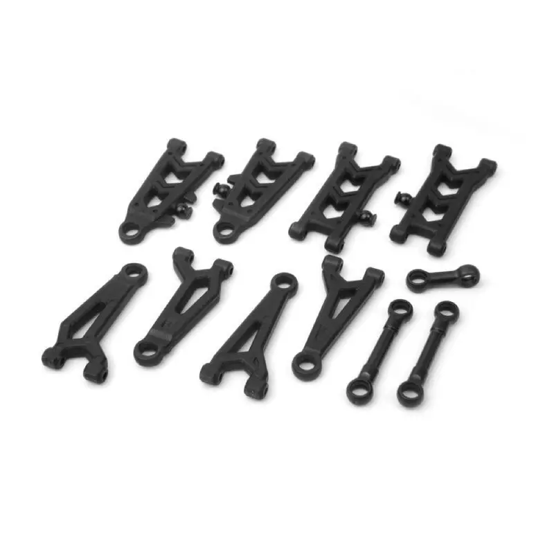 Blackzon Bz540315 Suspension Arm Set (Front/Rear) 1