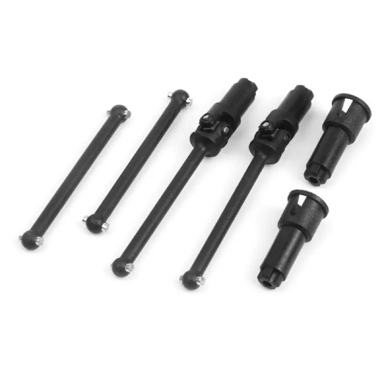 Blackzon Bz540318 Drive Shaft Set (Front/Rear) 1