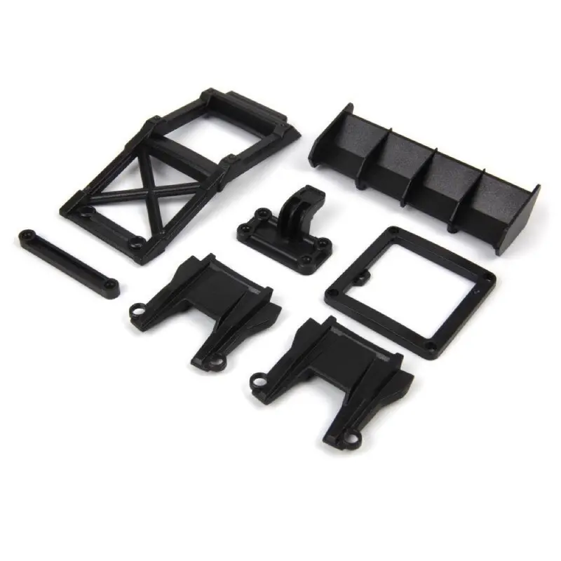 Blackzon Bz540321 St Body Parts Set 1