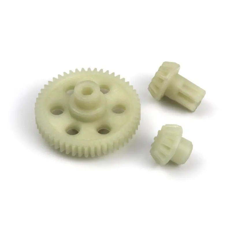 Blackzon Bz540323 Spur Gear And Diff Input Gear Set 1