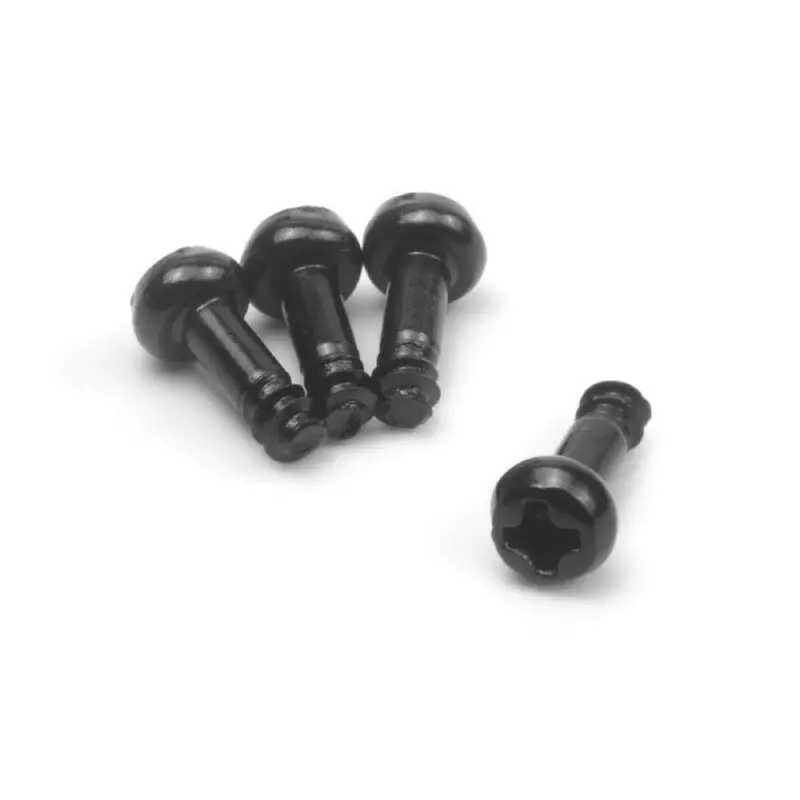 Blackzon Bz540332 Battery Cover Screws 2.3*6.5Mm (4Pcs) 1