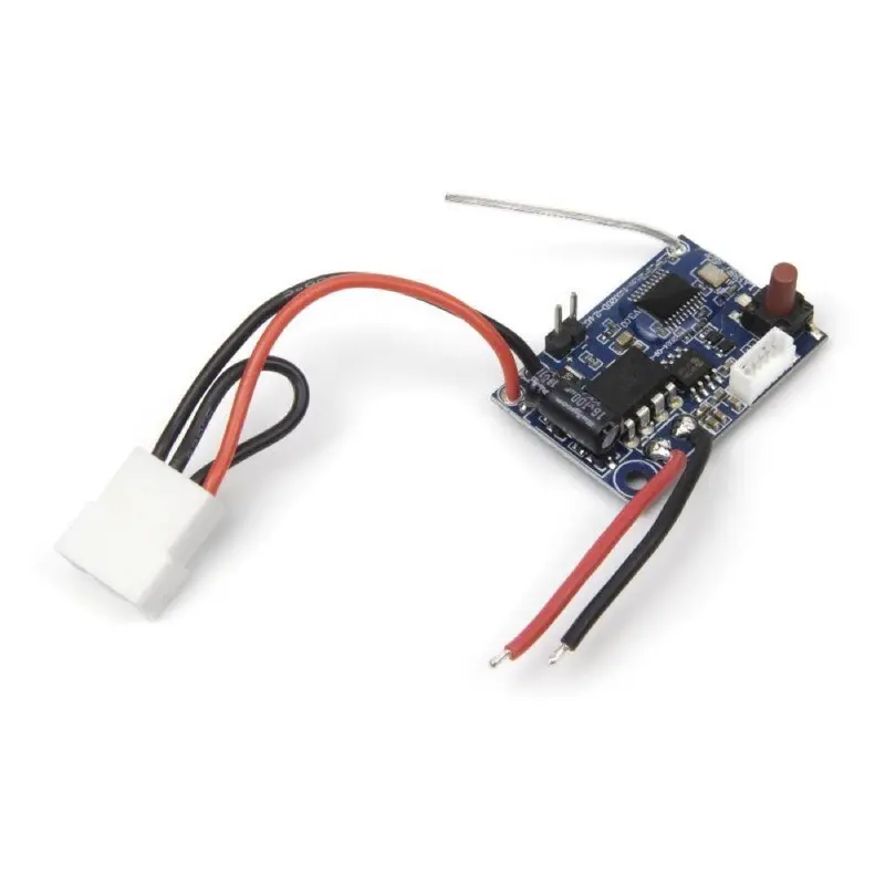 Blackzon Bz540334 Esc/Receiver Pcb 1