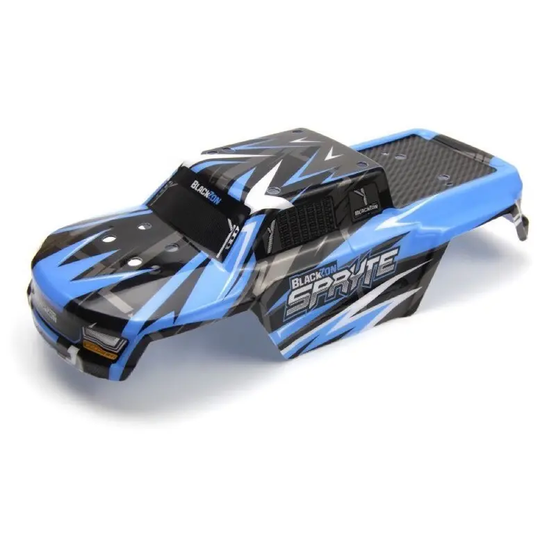 Blackzon Bz540343 Spryte Mt Body (Blue) 1