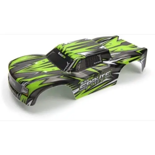 Blackzon Bz540346 Spryte St Body (Green) 1