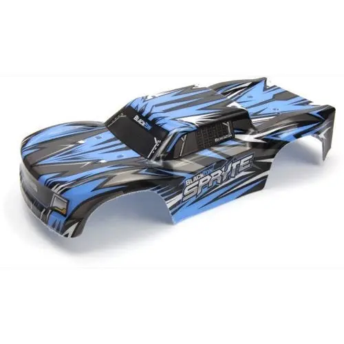 Blackzon Bz540347 Spryte St Body (Blue) 1