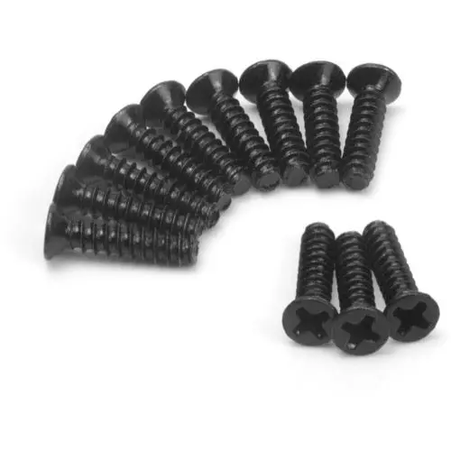 Blackzon Bz540350 Countersunk Self-Tapping Screws Kbho2.3*10Mm 1