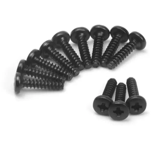 Blackzon Bz540352 Pan Head Self-Tapping Screws Bmho2.3*10Mm 1