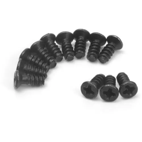 Blackzon Bz540353 Countersunk Self-Tapping Screws Kbho2.3*4Mm 1