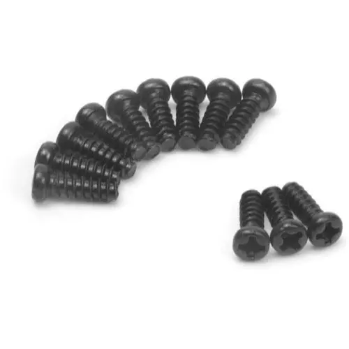 Blackzon Bz540355 Pan Head Self-Tapping Screws Pbho2.3*7M 1