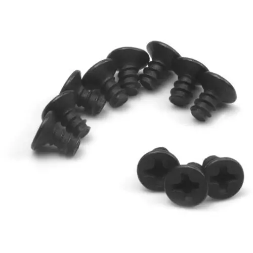 Blackzon Bz540358 Countersunk Self-Tapping Screws Kbh02*4M 1