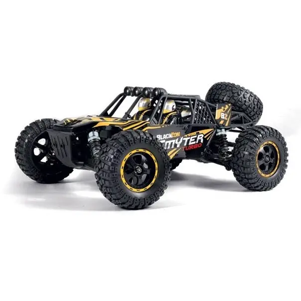 Blackzon Smyter Db Turbo 1/12 4Wd 3S Brushless Yellow Bz540257 1