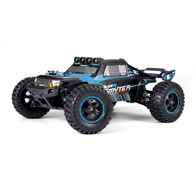 Blackzon Smyter Dt Turbo 1/12 4Wd 3S Brushless Blue Bz540254 1