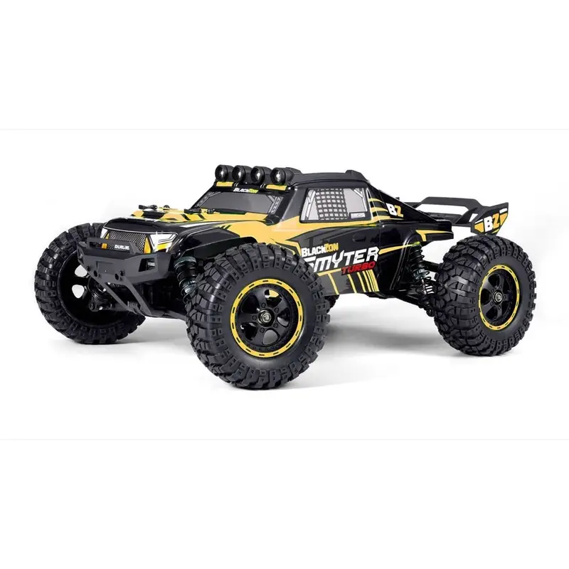 Blackzon Smyter Dt Turbo 1/12 4Wd 3S Brushless Yellow Bz540255 1