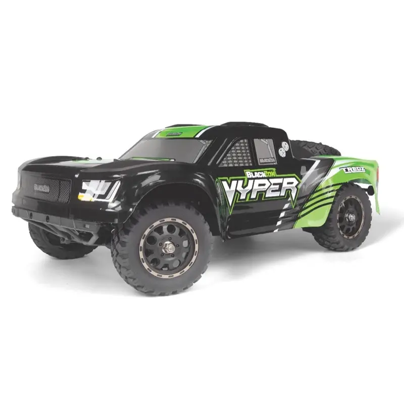 Blackzon Vyper Sc 1/16 4Wd Green Bz540273 1