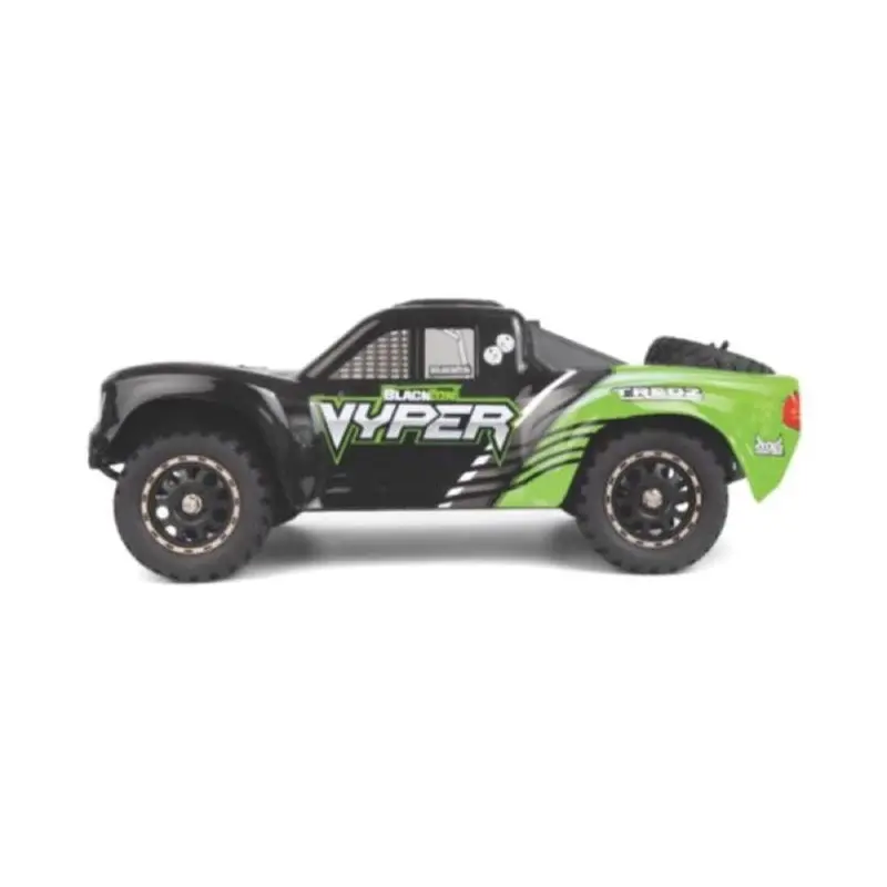 Blackzon Vyper Sc 1/16 4Wd Green Bz540273 2