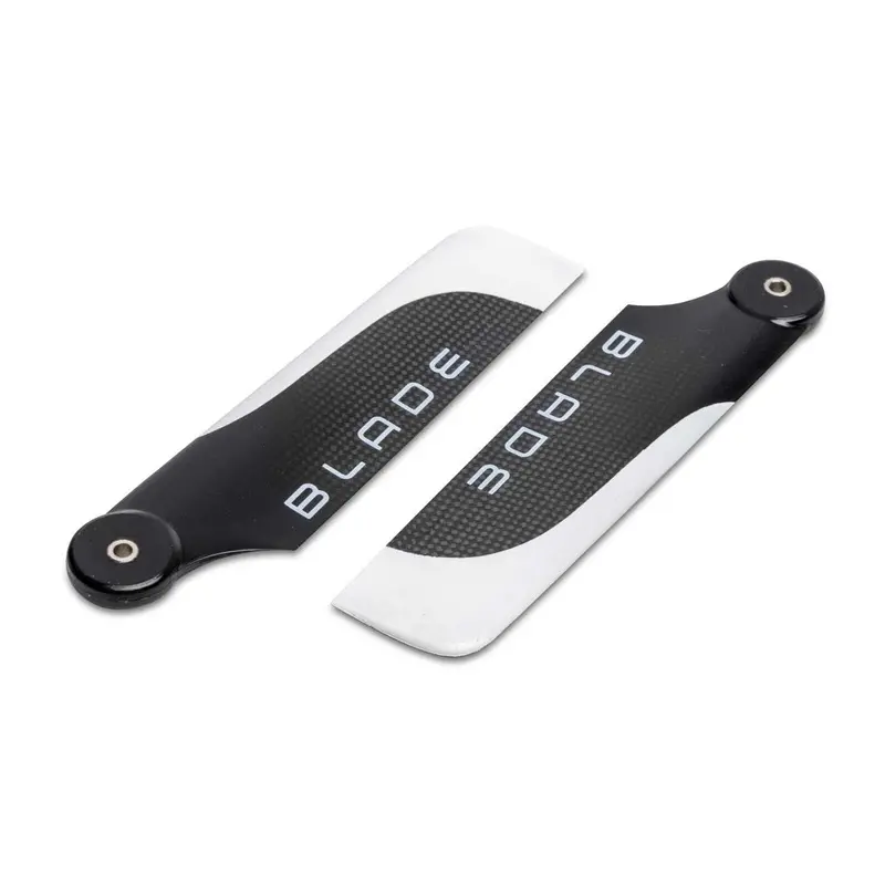 Blade 105Mm Carbon Fiber Tail Rotor Blade Set Fusion 700 1
