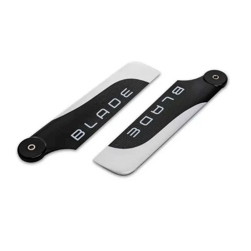 Blade 115Mm Carbon Fiber Tail Rotor Blade Set Fusion 700 1