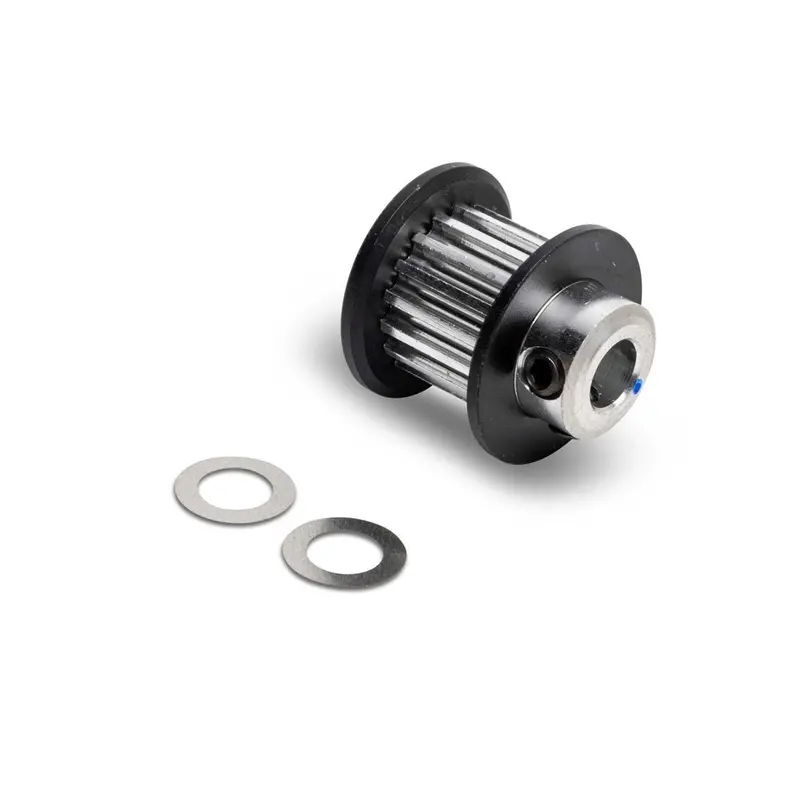 Blade 17T Optional Tail Drive Pulley Fusion 700 1