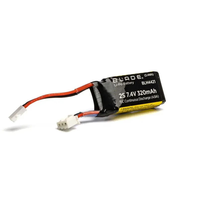 Blade 320Mah 2S Lipo Battery Suit 150Fx Heli 1