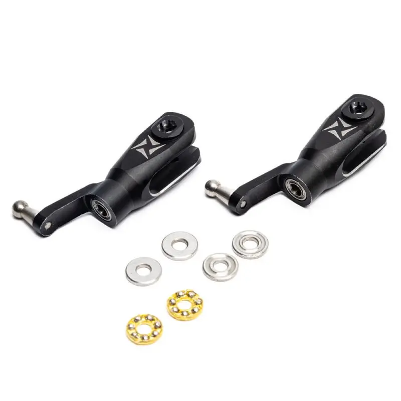 Blade Aluminium Grip Set Revolution 235 Cp Blh-1789 1