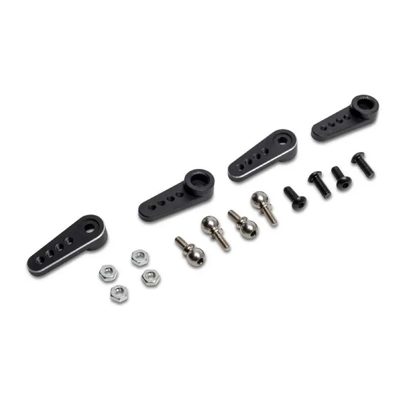 Blade Aluminium Servo Horn Set Fusion 700 1