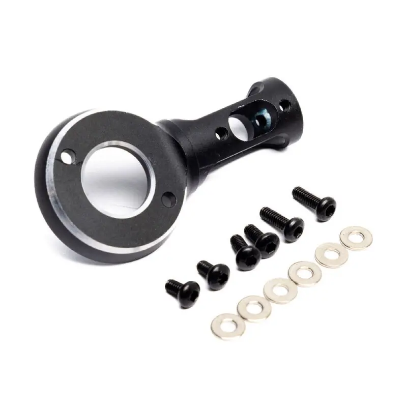 Blade Aluminium Tail Motor Mount Revolution 235 Cp Blh-1792 1