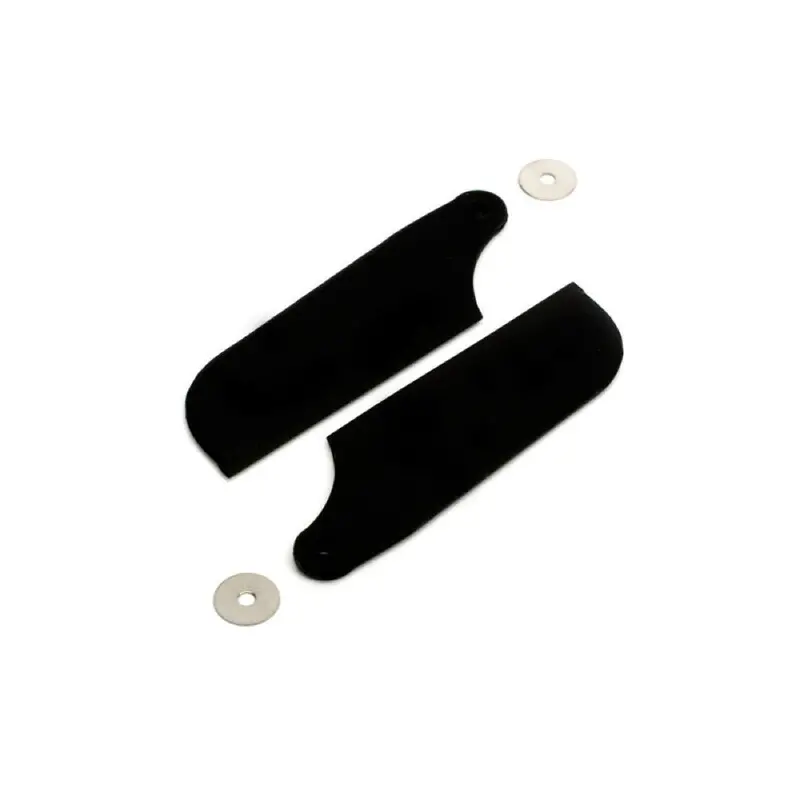 Blade Blh1671b Tail Rotor Set Black B450 1