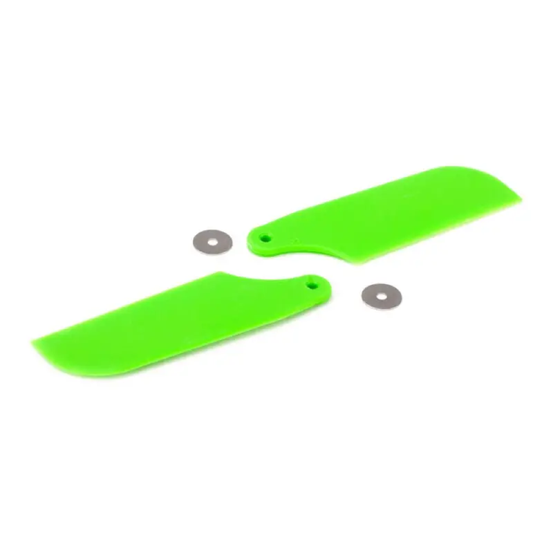 Blade Blh1671gr Tail Rotor Green B450 B400 1