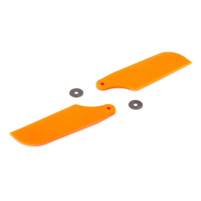 Blade Blh1671or Tail Rotor Orange B450 1