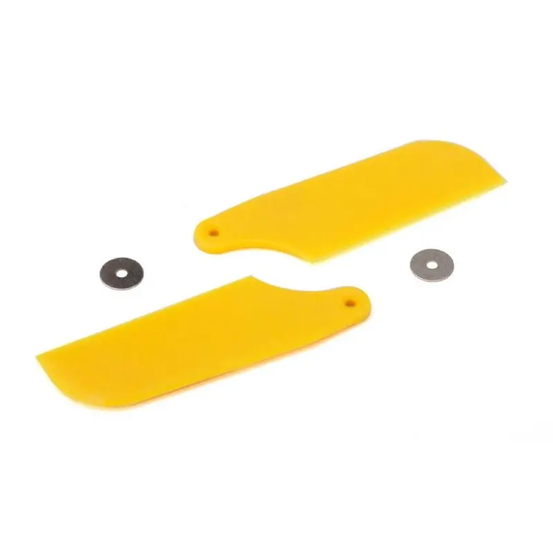 Blade Blh1671ye Tail Rotor Yellow B450 1