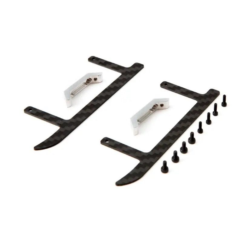 Blade Blh3419cf Aluminium/Carbon Landing Gear 180 Cfx 1