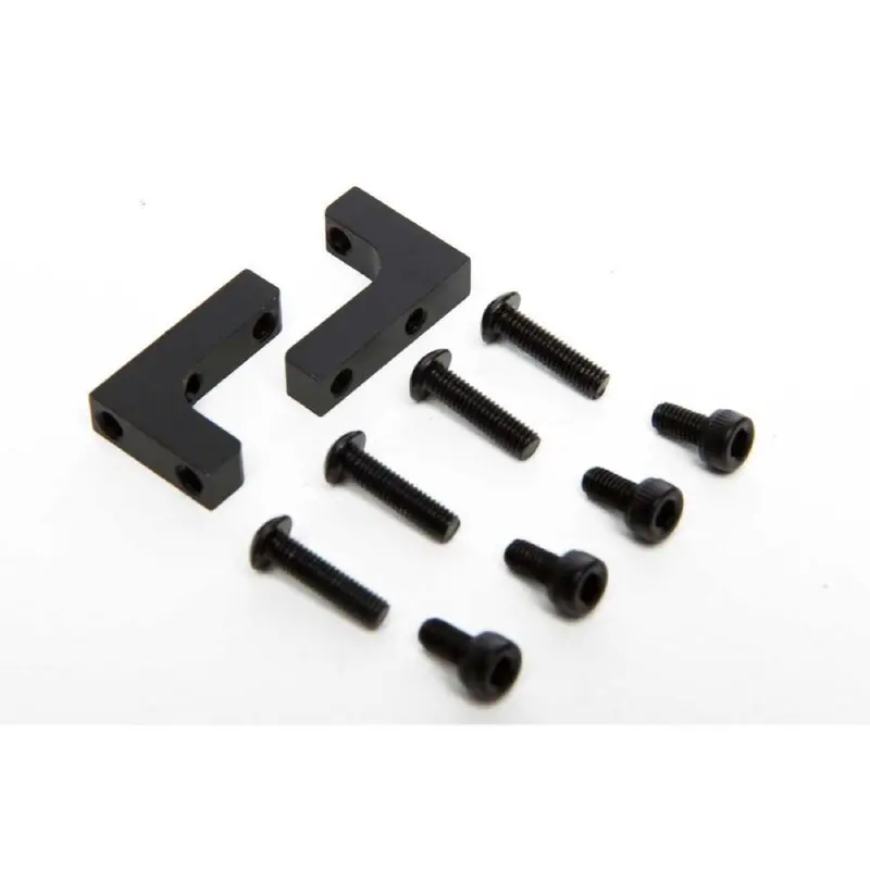 Blade Blh4933 Tail Servo Mounts Fusion 480 1