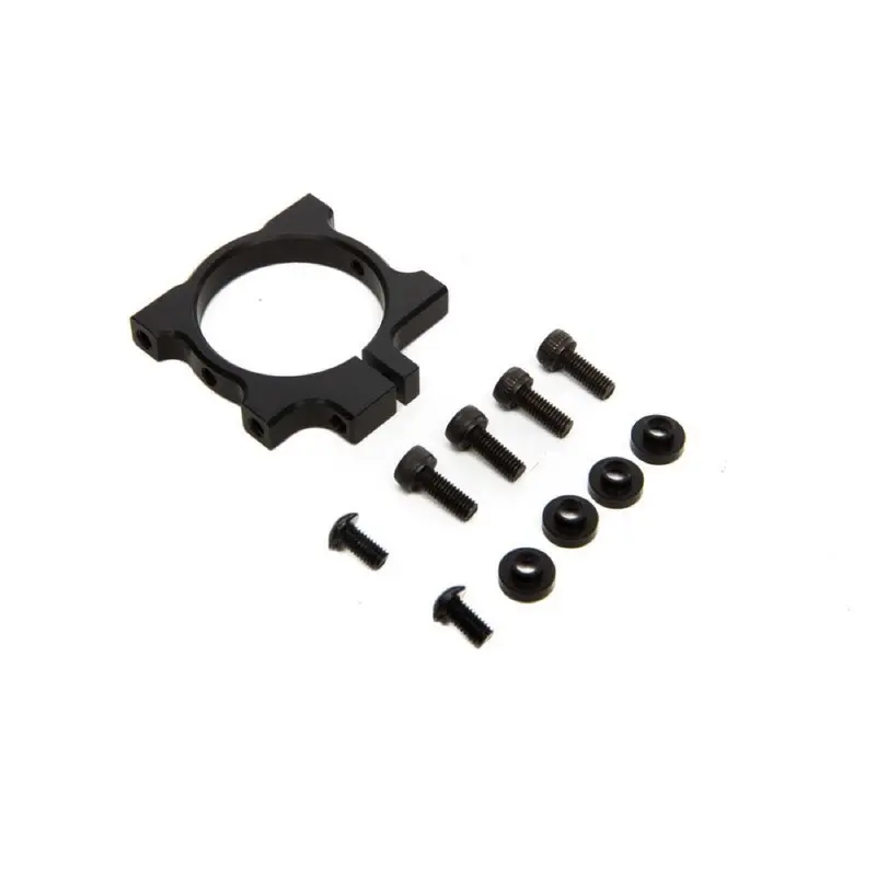 Blade Blh4937 Tail Case Mount Fusion 480 1