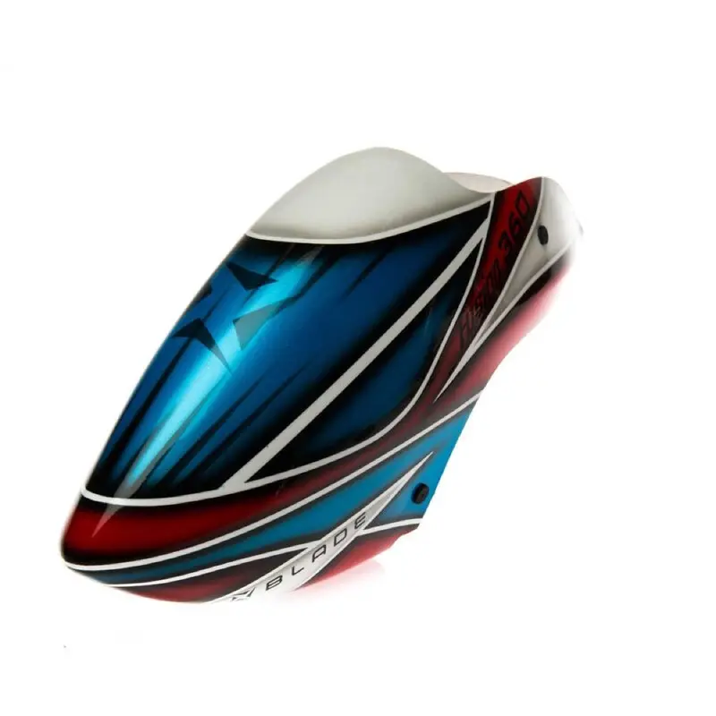 Blade Blh5209 Fusion 360 Painted Canopy 1