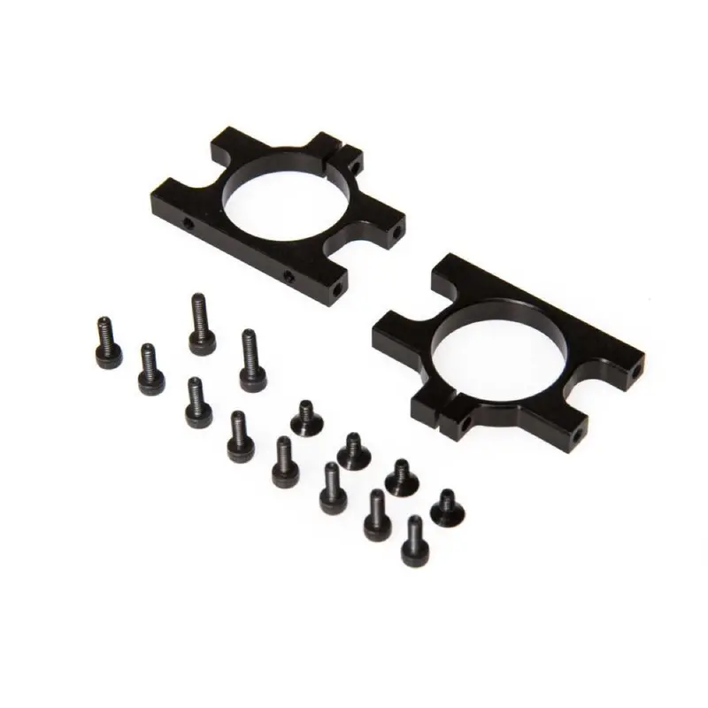Blade Blh5219 Tail Boom Clamp (2) Fusion 360 1