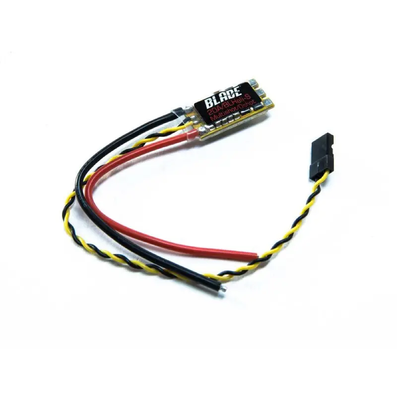 Blade Blha1030 20A Fpv Esc Blheli-S 1
