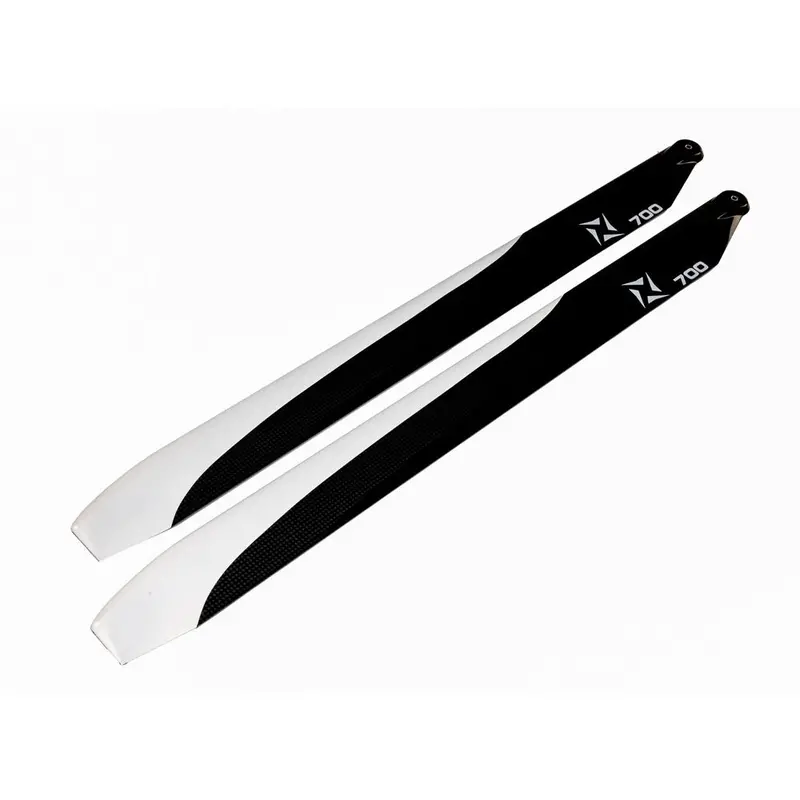 Blade Carbon Fiber Main Rotor Blades Fusion 700 1
