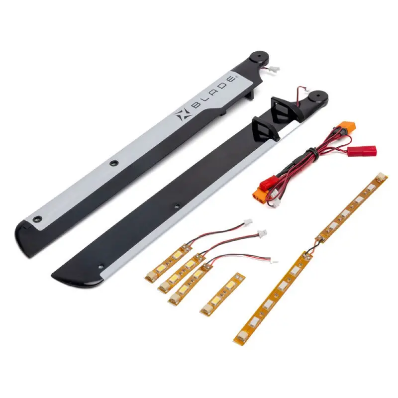 Blade Complete Night Led Kit Revolution 235 Cp Blh-1791 1