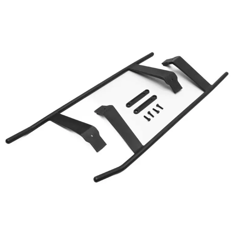 Blade Landing Gear Black Fusion 700 1