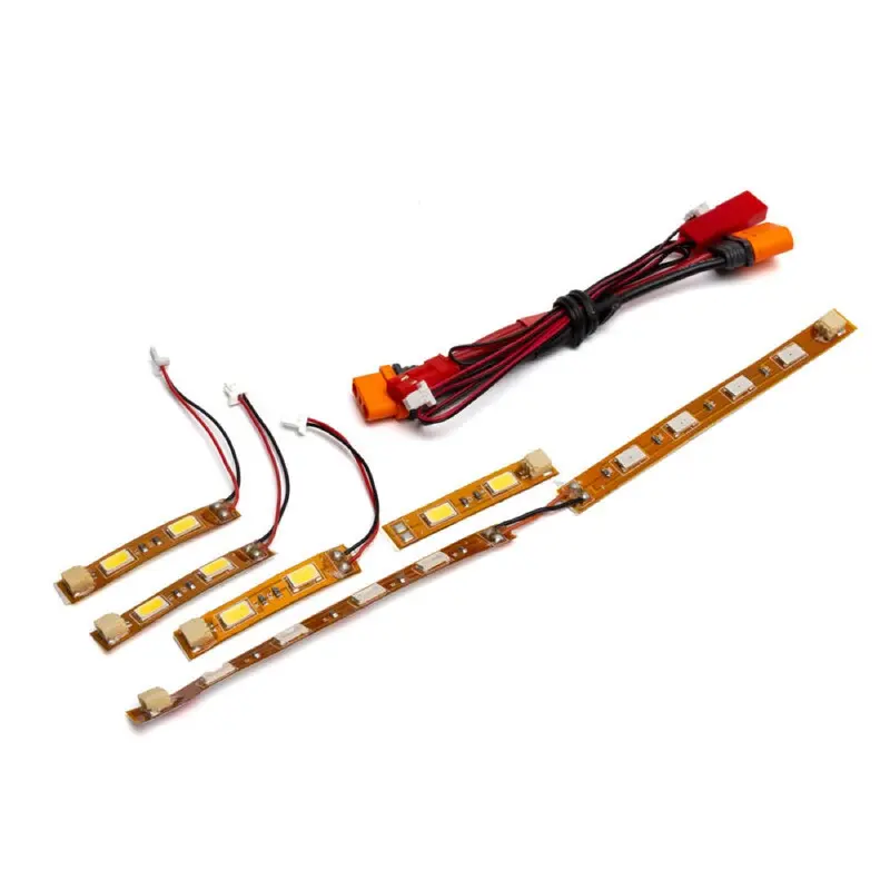 Blade Night Led Set Revolution 235 Cp Blh-1795 1